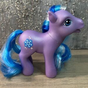 My Little Pony G3 Toboggan 2003